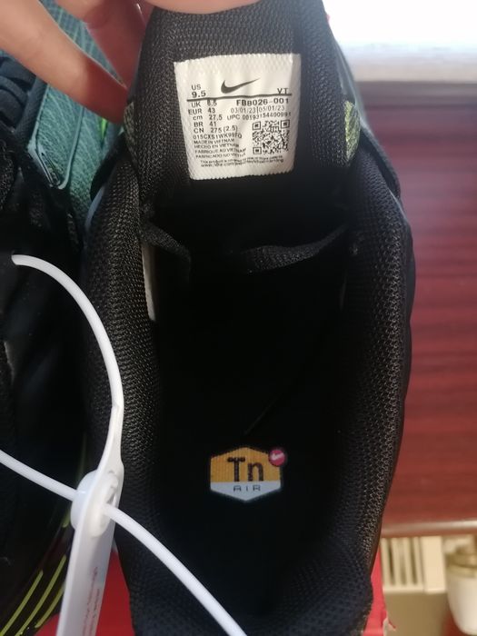 Nike air max plus 3.,