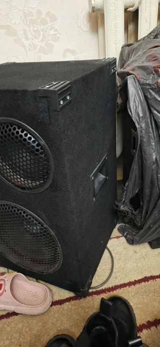 Колонки kalonkalar караоке