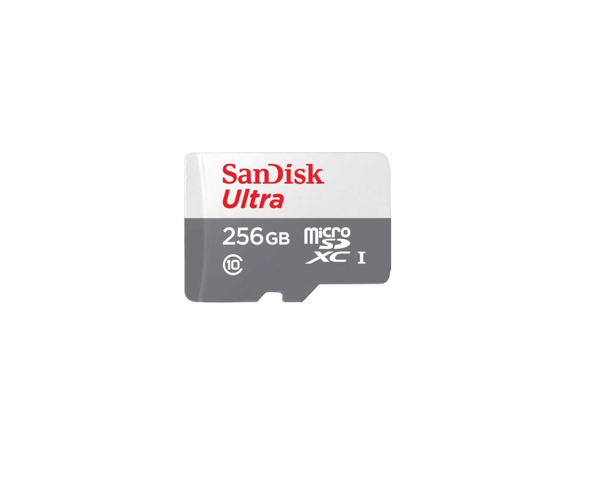 | Карта памяти microSDXC 256GB SanDisk Ultra UHS-I Class 10: 45 у.е. - Tashqi jamlagichlar Toshkent на Olx