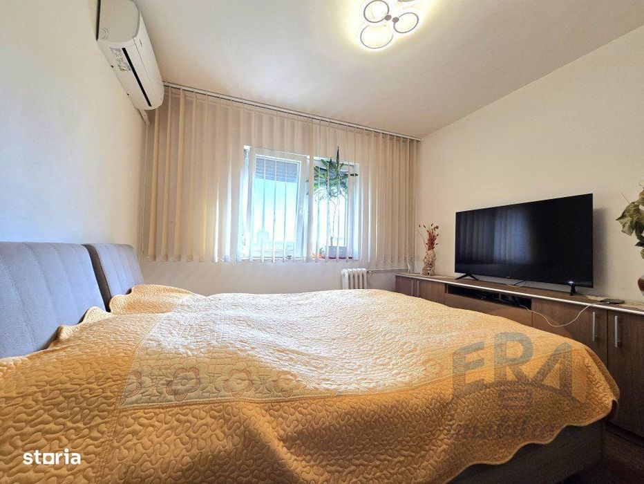 Apartament 4 camere | Decomandat | Etaj 3 | Zona Decebal - str. Sovata