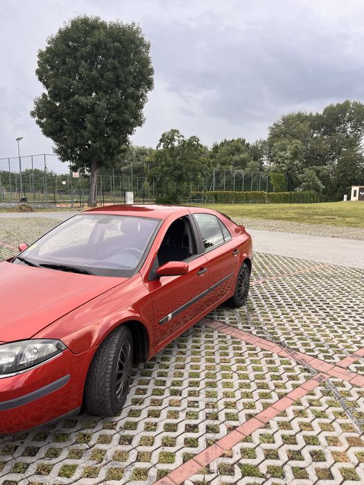 Renault laguna 2 facelift 1.6 16v