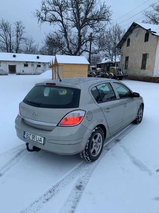 Vand Opel Astra H