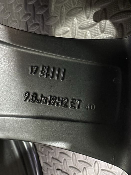 19-ки 5х114.3 Ronal - Honda-Infinity-Mazda-Mitsubishi- и други