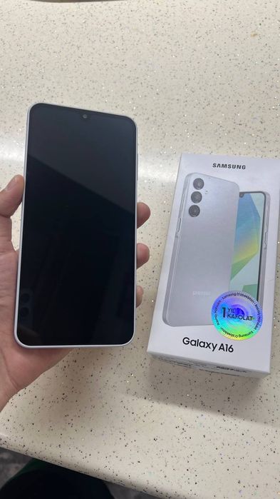 Samsung A16 128/6 ideal