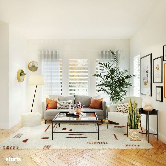 Apartament 3 camere metrou Berceni comision 0%