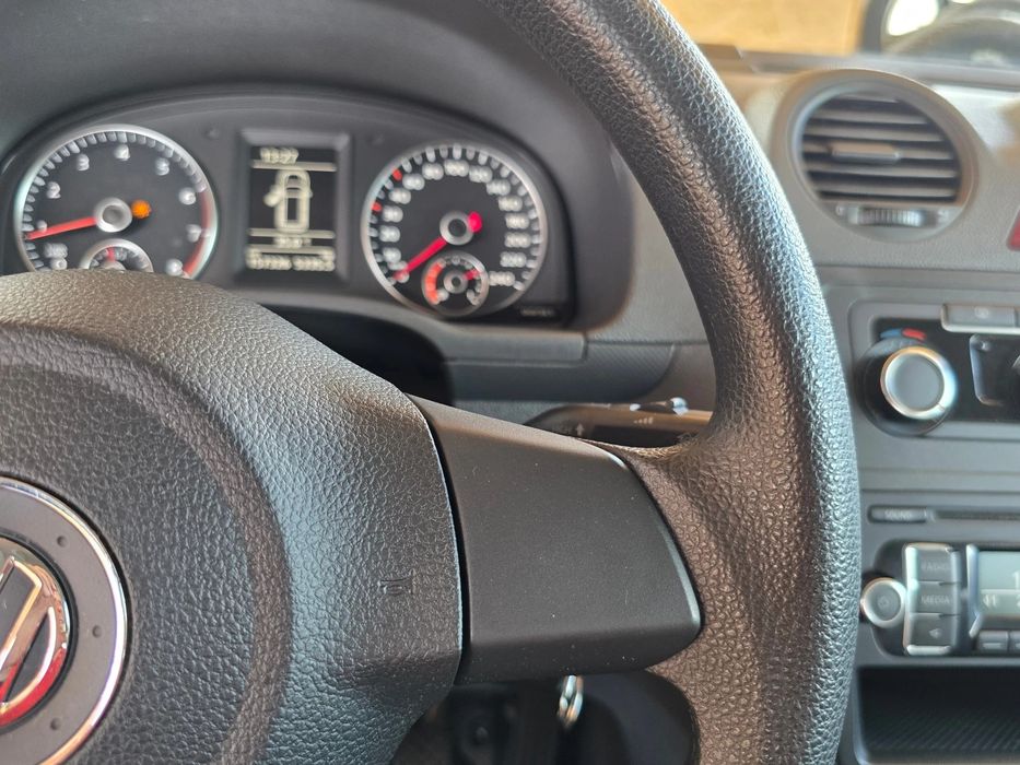 VW Caddy 2.0i/EcoFuel/Лизинг/Австрия