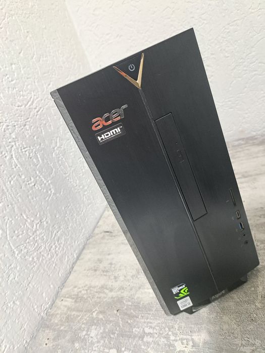 Продам игровой фирменный системный блок ACER Aspire Tc-895 (идеал)