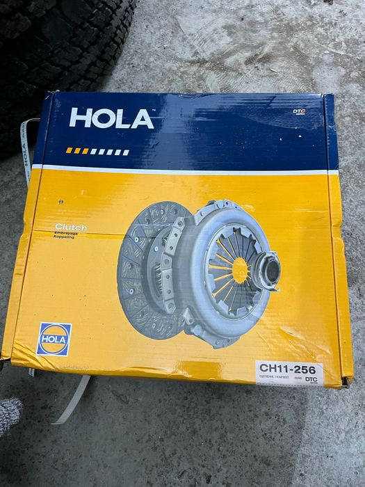 Продам сцепление на Газель