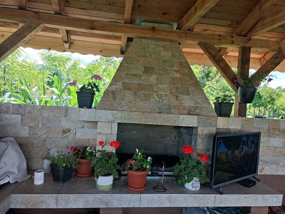 Продава се Къща в с. Тръстиково, Област Бургас - 137 кв.м за 1387 €/кв.м - Снимка #14