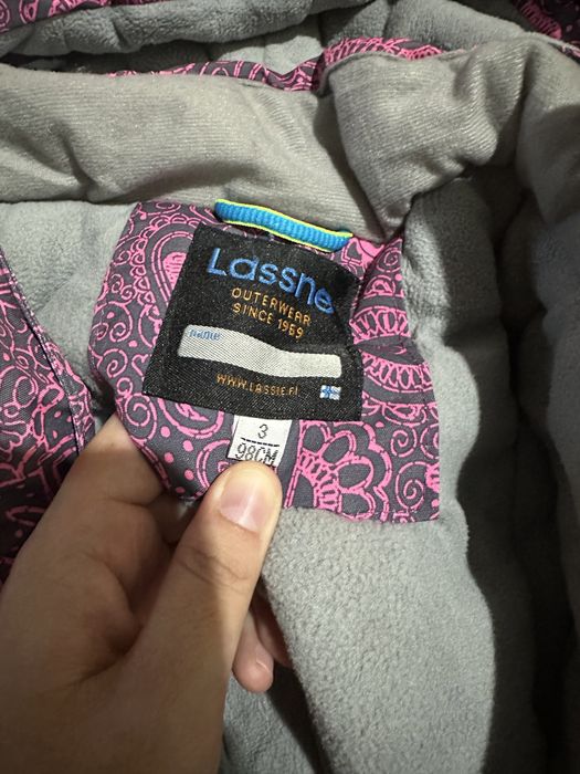 Комбинезон для девочки 98 см