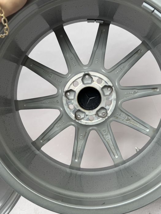 Оригинални джанти AMG 19 цола