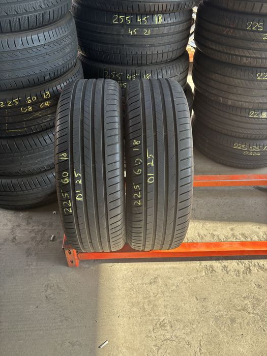 Anvelope Vara 225/60/18 Vredestein UltraC 225 60 18 R18
