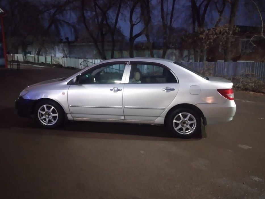 Продам машину BYD f3 2007
