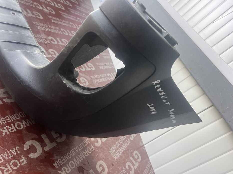 Броня Renault Kangoo 2009- 2бр