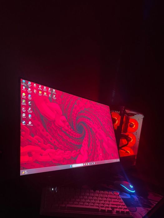 Играввой Компьютер 4060ti