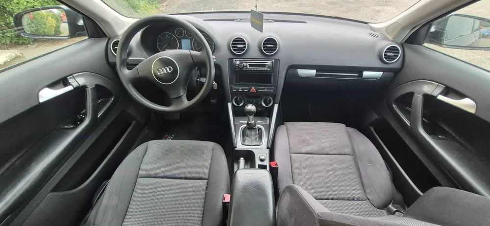 AUDI A3 Sportback 2005 — imagine 5