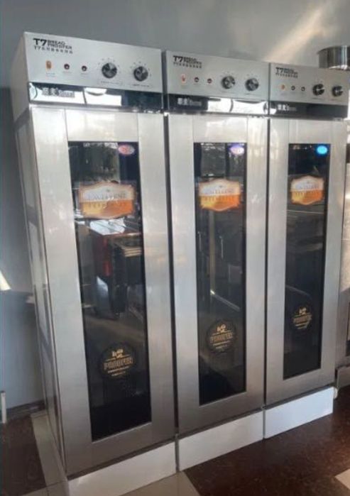 Расстоечный шкаф расстойка rastoyka xamir tindirish uskunasi rastoyka