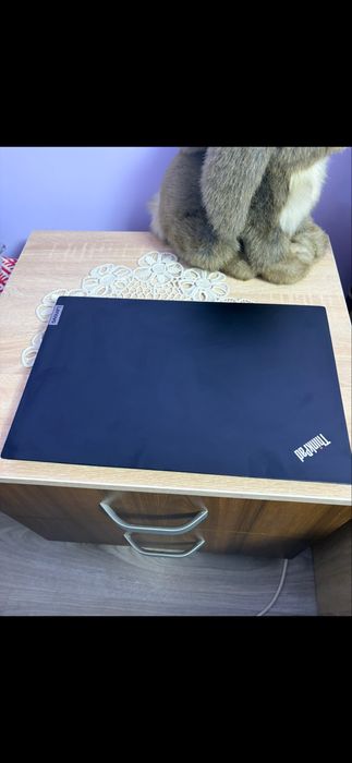 Laptop lenovo thinkpad E15 AMD ryzen 5