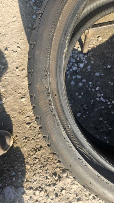 235/40 R19 • Vara • Bridgestone Potenza S001 RO1 96Y | 2 buc | Pret/buc