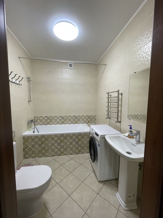 Сдам 1 комн.квартиру на батысе