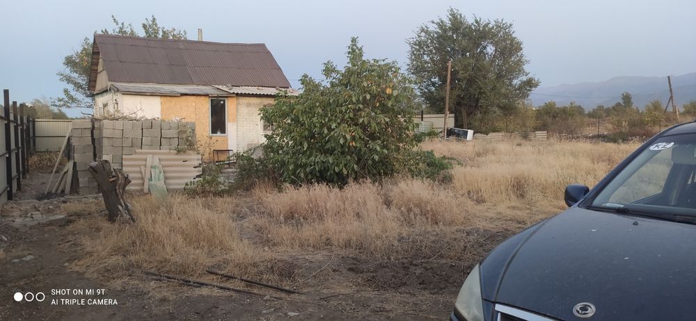 Продам дачу с домиком ,9 соток обмен на авто