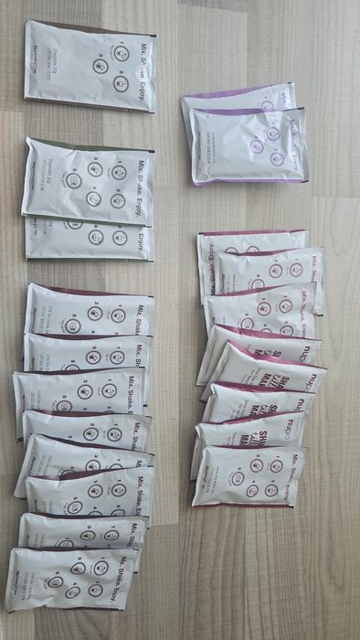 Dieta NUPO - Plicuri 76 buc
