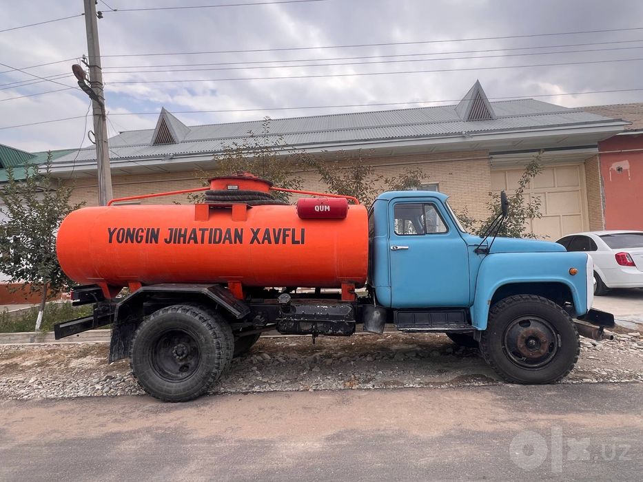 Benzavoz tayyor 5.375 L