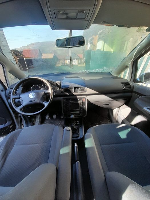 VOLKSWAGEN Sharan 2005 — imagine 4