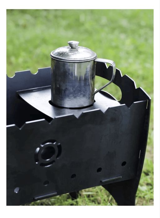 Мангал разборный