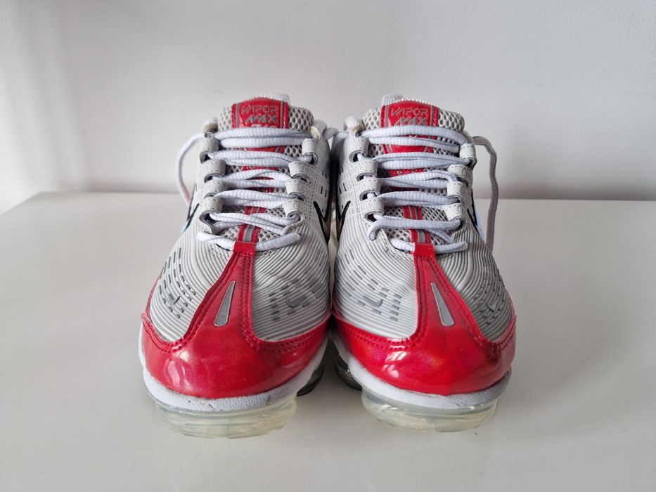Nike Vapormax 360 red and white 2020 marimea 38