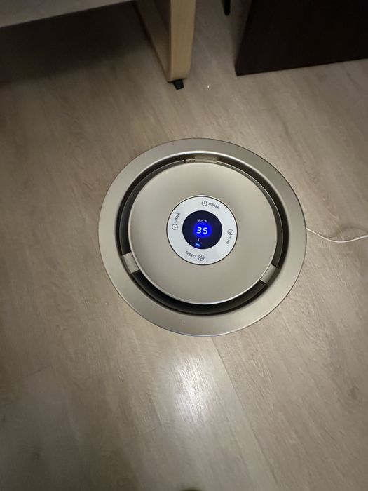 Philips umidificator Nano Cloud