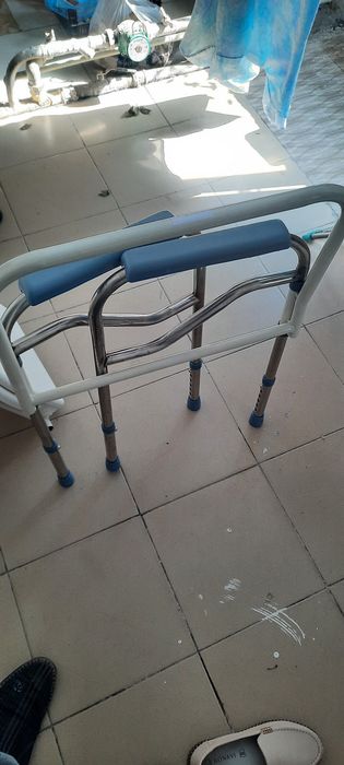 Переносный туалет
