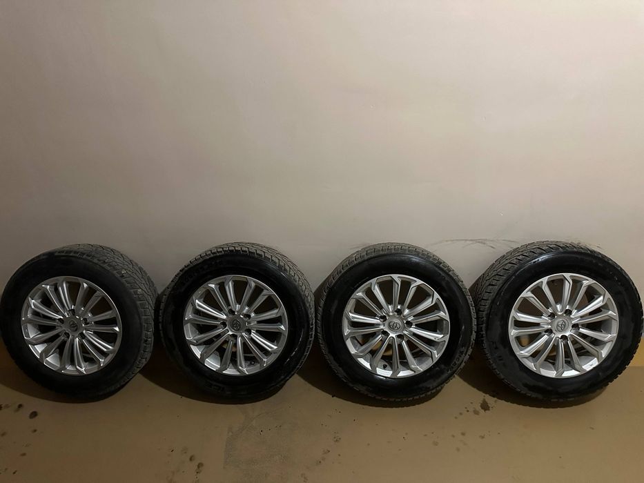 Продам  колёса  на Toyota  Camry