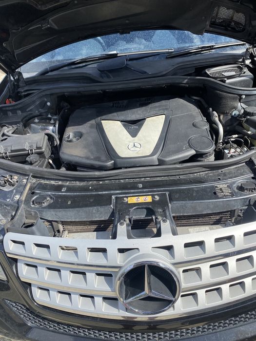 Injectoare  Mercedes ML 350 cdi 2009