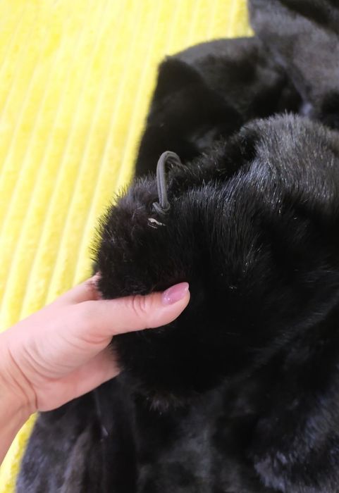 Норковая шуба продам размер 48