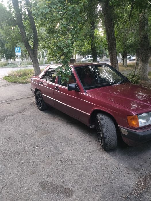 Продам: 190 Мерседес