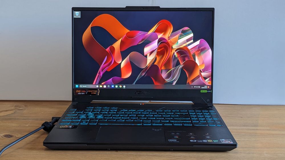 Laptop Gaming Asus Tuf A15