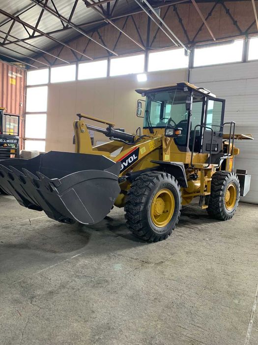 Фронтальный погрузчик LOVOL FL936H