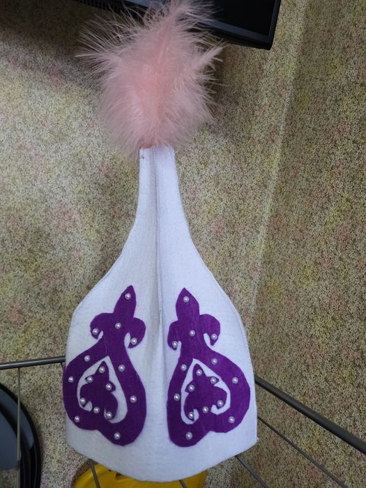 Саукеле головной убор