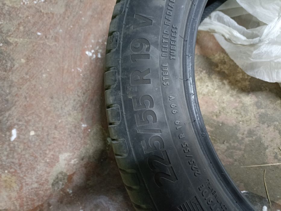 Продам летние шины