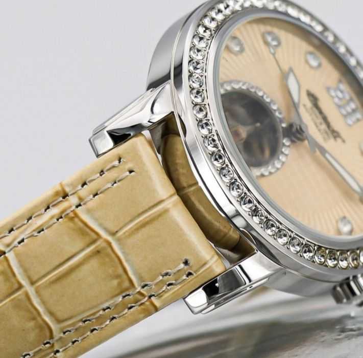 Чисто НОВ оригинален Ingersoll IN7215YL Automatic