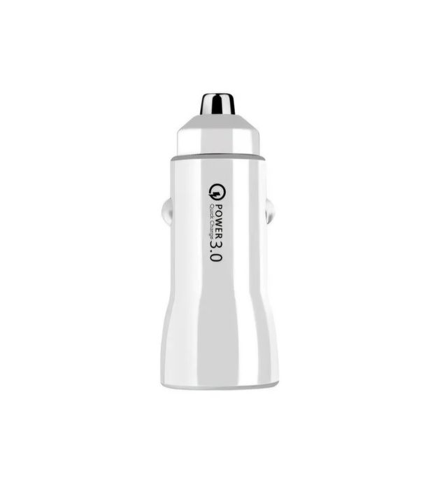 Incarcator auto Quick charge, 1x USB QC3.0 18W si 1x PD 20W - NOU