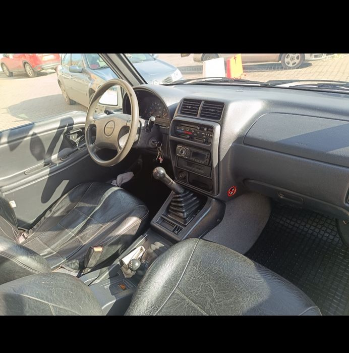 Suzuki Vitara  4x4