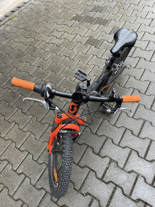 SCOTT Scale JR 20” – MTB copii, 7 viteze - CA NOUĂ