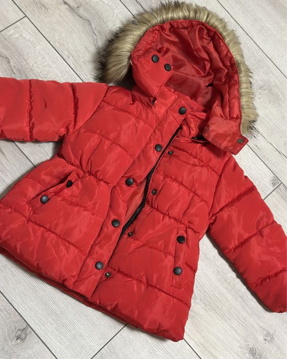 Geaca fetite marimea 100