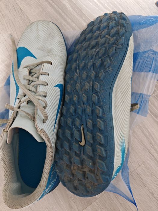 Nike стоножки меркуриал