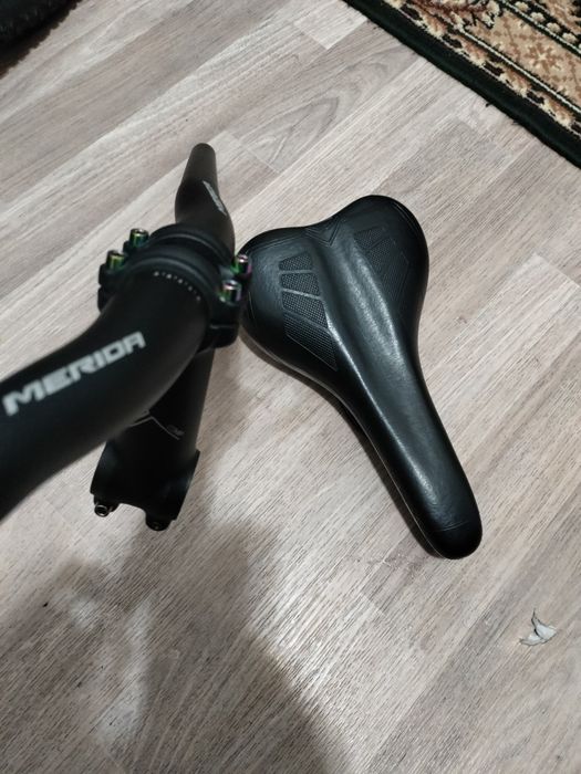 Руль и сидушка Мerida