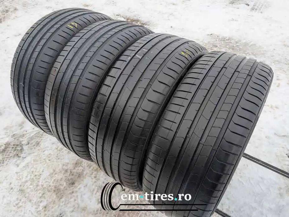 225/40 R19 • Vara • Pirelli P Zero 93W | 4 buc | Pret/buc