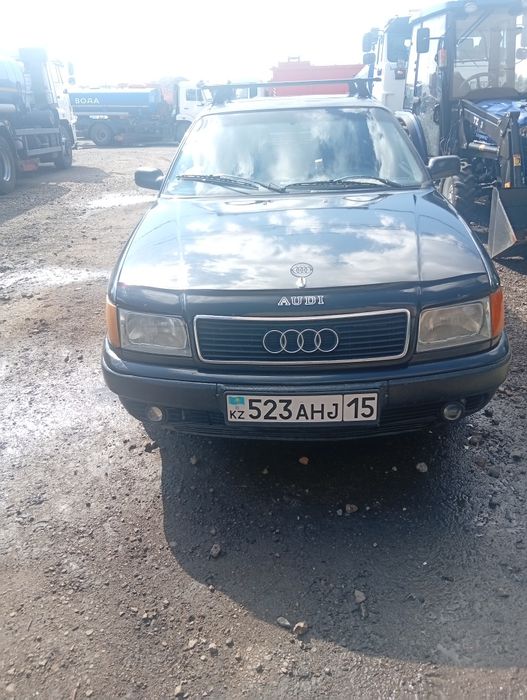 Продам Ауди 100 с 4 или обмен .