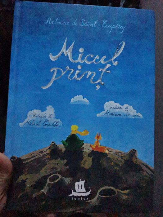 Carte Micul Print